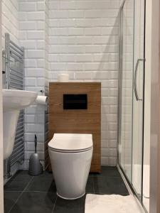 Ванная комната в Twickenham Guest House