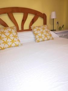 El Morezonにあるベッド