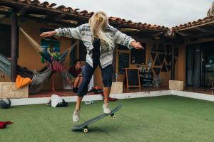 Fotografie z fotogalerie ubytování Surf House v destinaci Callao Salvaje + 37 fotografií