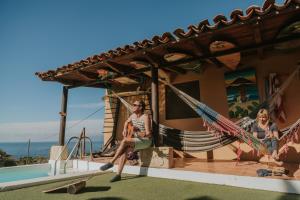 Fotografie z fotogalerie ubytování Surf House v destinaci Callao Salvaje