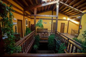 Fotografie z fotogalerie ubytování Posada Real de Carreteros v destinaci Casarejos
