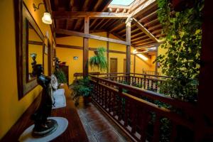 Fotografie z fotogalerie ubytování Posada Real de Carreteros v destinaci Casarejos