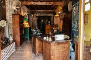 Fotografie z fotogalerie ubytování Posada Real de Carreteros v destinaci Casarejos