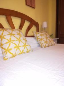 El Morezonにあるベッド