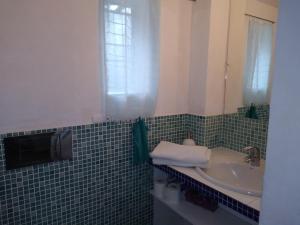 Kylpyhuone majoituspaikassa Casa Gio