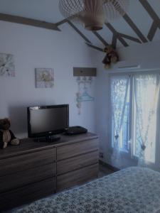 Μια τηλεόραση ή/και κέντρο ψυχαγωγίας στο PERROT