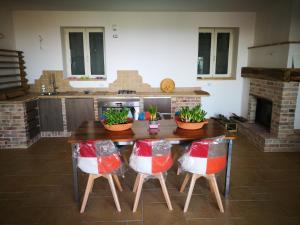 Fotografie z fotogalerie ubytování Villa Borsacchio v destinaci Roseto degli Abruzzi
