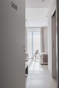 Istumisnurk majutusasutuses Moma Hotel Wellness & Spa
