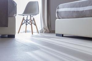 Voodi või voodid majutusasutuse Moma Hotel Wellness & Spa toas