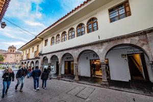 Hosté ubytování Hostal El Peregrino