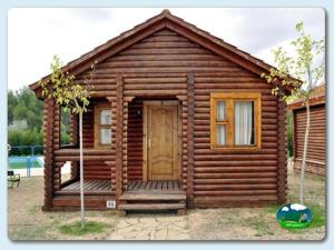 Billede fra billedgalleriet på Camping La Estanca i Alcañiz