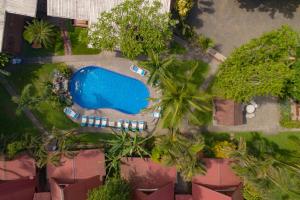 Bazén v ubytování Hotel Los Ranchos nebo v jeho okolí