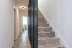 Fotografie z fotogalerie ubytování Bekina, stylish rooftop pool apartment v destinaci Mandre