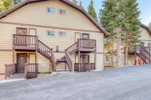 Photo de la galerie de l'établissement Mammoth View Villas 35, à Mammoth Lakes