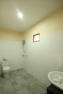 Koupelna v ubytování Bida Daree Resort