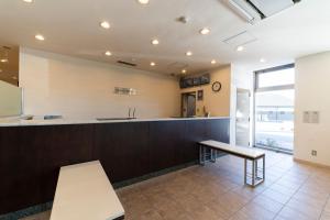 Hotel Econo Taki 주방 또는 간이 주방