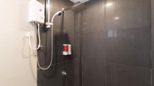 Westgate Hotel的一间浴室