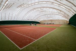 Tenis lub squash w obiekcie Parkhotel Plzen Congress Center lub w pobliżu