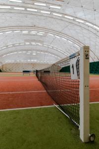 Tenis lub squash w obiekcie Parkhotel Plzen Congress Center lub w pobliżu