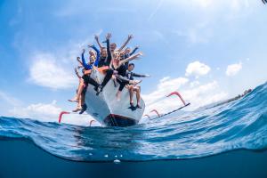 Gallery image of Manta Dive Gili Air Resort in Gili Air