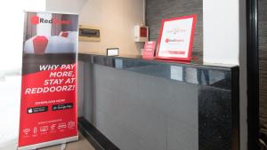 Vstupní hala nebo recepce v ubytování Westgate Hotel