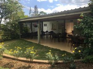 Gallery image of The 100 Year Old House in Nanyuki