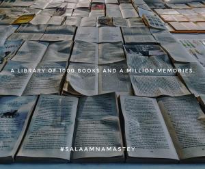 Fotografie z fotogalerie ubytování Salaam Namastey Backpackers v Bombaji