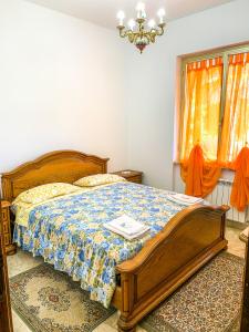 Postel nebo postele na pokoji v ubytování Buenavista Home