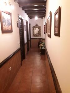 Galeriebild der Unterkunft Hostal Rocio in Sanlúcar la Mayor