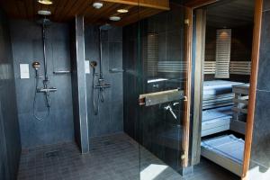 
Kylpyhuone majoituspaikassa Original Sokos Hotel Seurahuone Kotka
