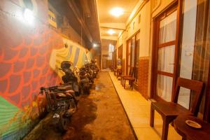 Fotografie z fotogalerie ubytování Putra Dadi Guest House v destinaci Canggu