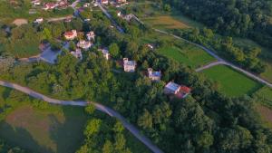 Příroda nedaleko hotelu