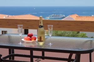 Nápoje v ubytování Los Cristianos Port Royale 184