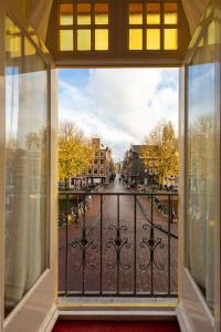 Afbeelding uit fotogalerij van Amsterdam Wiechmann Hotel in Amsterdam