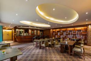 Restoran ili drugo mesto za obedovanje u objektu Metropark hotel Shenzhen