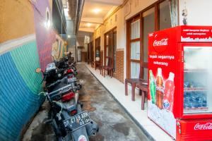Fotografie z fotogalerie ubytování Putra Dadi Guest House v destinaci Canggu