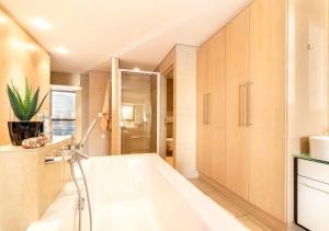 Llit o llits en una habitació de La Belle Vue