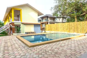 Gallery image of Passions de Goa in Anjuna