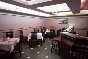 Restaurace v ubytování Pension Arena