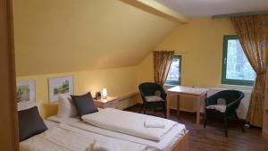 Fotografie z fotogalerie ubytování "Spreehof" Apartmenthaus in Lehde v destinaci Lübbenau