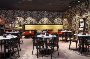 Posezení v ubytování Thon Hotel Alta