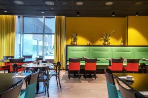 Posezení v ubytování Thon Hotel Alta