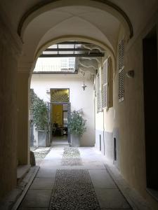 Gallery image of DOMUSCUNEO Barra di Ferro 3 bianco in Cuneo