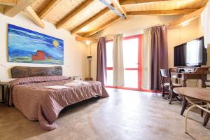 Gallery image of B&B Vecchia Fonte in Campiglia Marittima