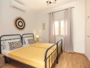 Postel nebo postele na pokoji v ubytování Villa Sky