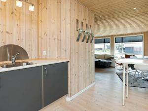 Fotografie z fotogalerie ubytování 6 person holiday home in Ulfborg-By Traum v destinaci Fjand Gårde + 14 fotografií