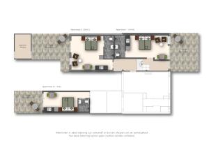 Imagen de la galería de Studio's Westkapelle Willebrordstraat 13, en Westkapelle