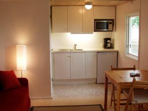 Køkken eller tekøkken på 2 person holiday home in TYRINGE-By Traum + 4 billeder