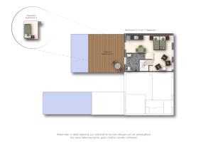 Imagen de la galería de Studio's Westkapelle Willebrordstraat 13, en Westkapelle