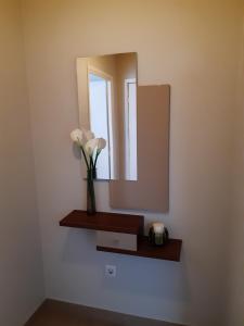 Fotografie z fotogalerie ubytování Acogedor Apartamento Ribeira Sacra v destinaci Monforte de Lemos